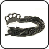 BL Flogger Mixed Demo Set, 5 Floggers Complete for Demo