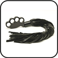 BL Flogger Mixed Demo Set, 5 Floggers Complete for Demo