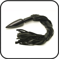 BL Flogger Mixed Demo Set, 5 Floggers Complete for Demo