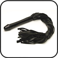 BL Flogger Black Demo Set, 5 Floggers Complete for Demo