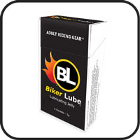 Biker Lube - Signature Cigpak